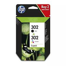 302 COMBO BLACK COLOR INK X4D37AE